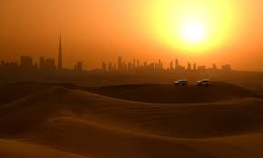 Dubai desert safari
